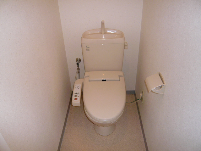 Toilet. Popular bidet function toilet!