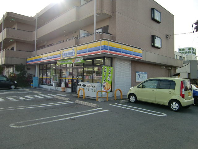 Convenience store. MINISTOP Suzuka Sakurajima store up (convenience store) 874m