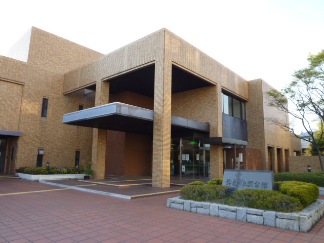 library. 820m to Suzuka City Library (Library)