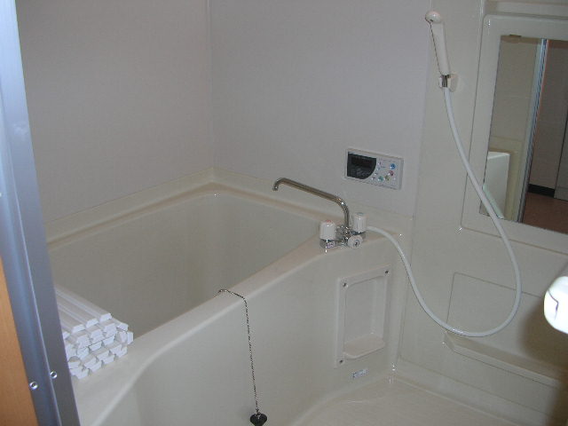 Bath. It is full of separate type ☆