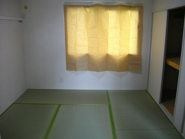 Other room space. Tatami room