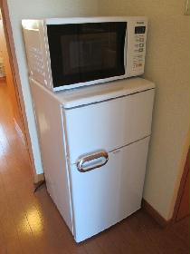 Other. microwave ・ refrigerator