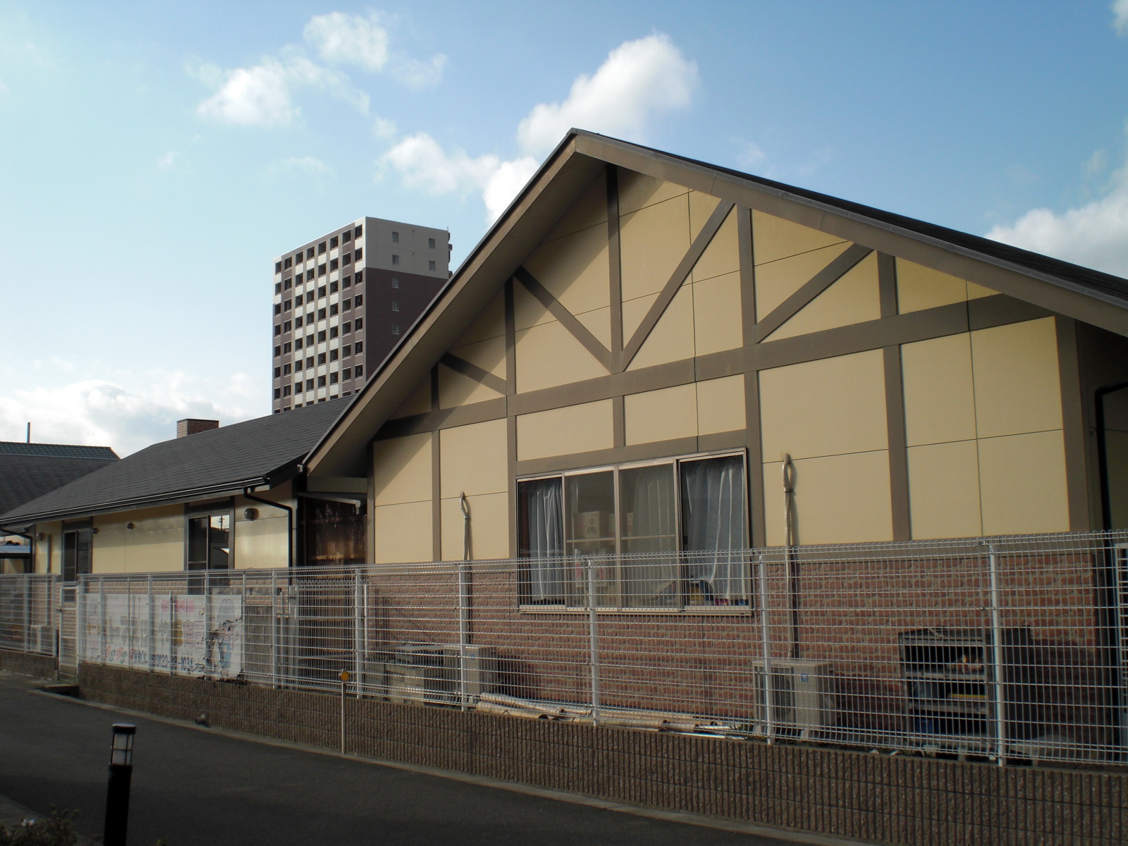 kindergarten ・ Nursery. Thomas Boya nursery school (kindergarten ・ 643m to the nursery)