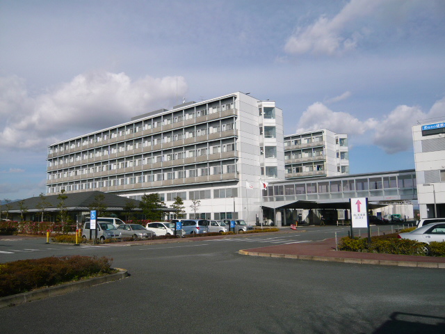 Hospital. 3043m to Suzuka regenerative hospital (hospital)