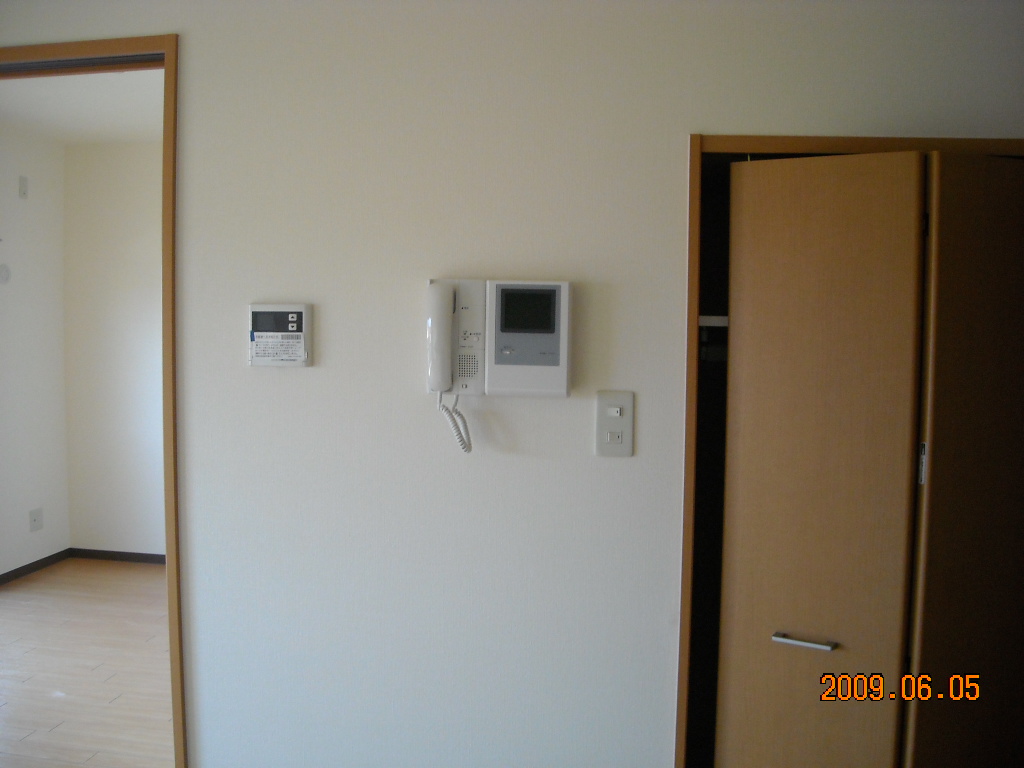 Other common areas. It is with intercom