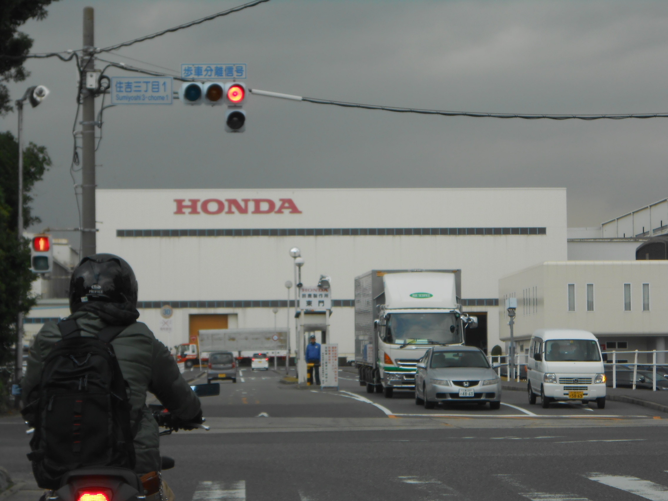 Other. 420m to Honda Giken Suzuka east gate (Other)