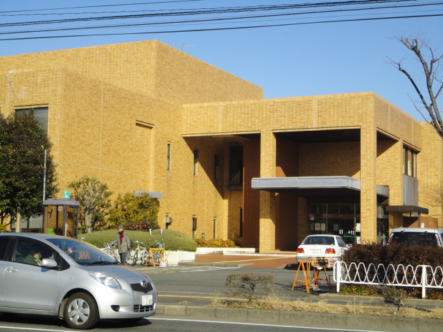 library. 1516m to Suzuka City Library (Library)