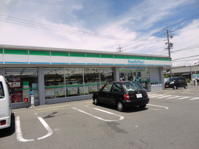 Convenience store. 223m to FamilyMart Ejima-cho store (convenience store)