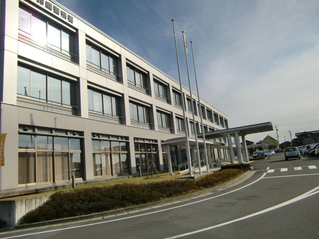 Police station ・ Police box. Suzuka police station (police station ・ Until alternating) 1017m