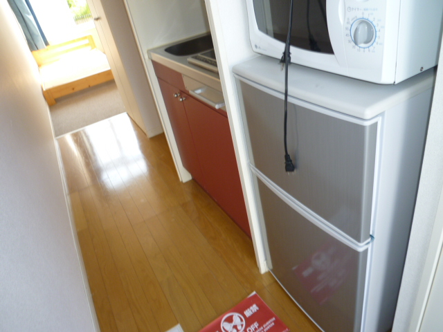 Other room space. refrigerator microwave Washing machine tv set Air-conditioned
