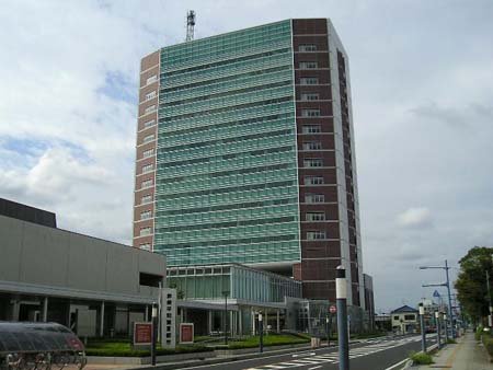 Government office. 2200m to Suzuka City Hall (government office)