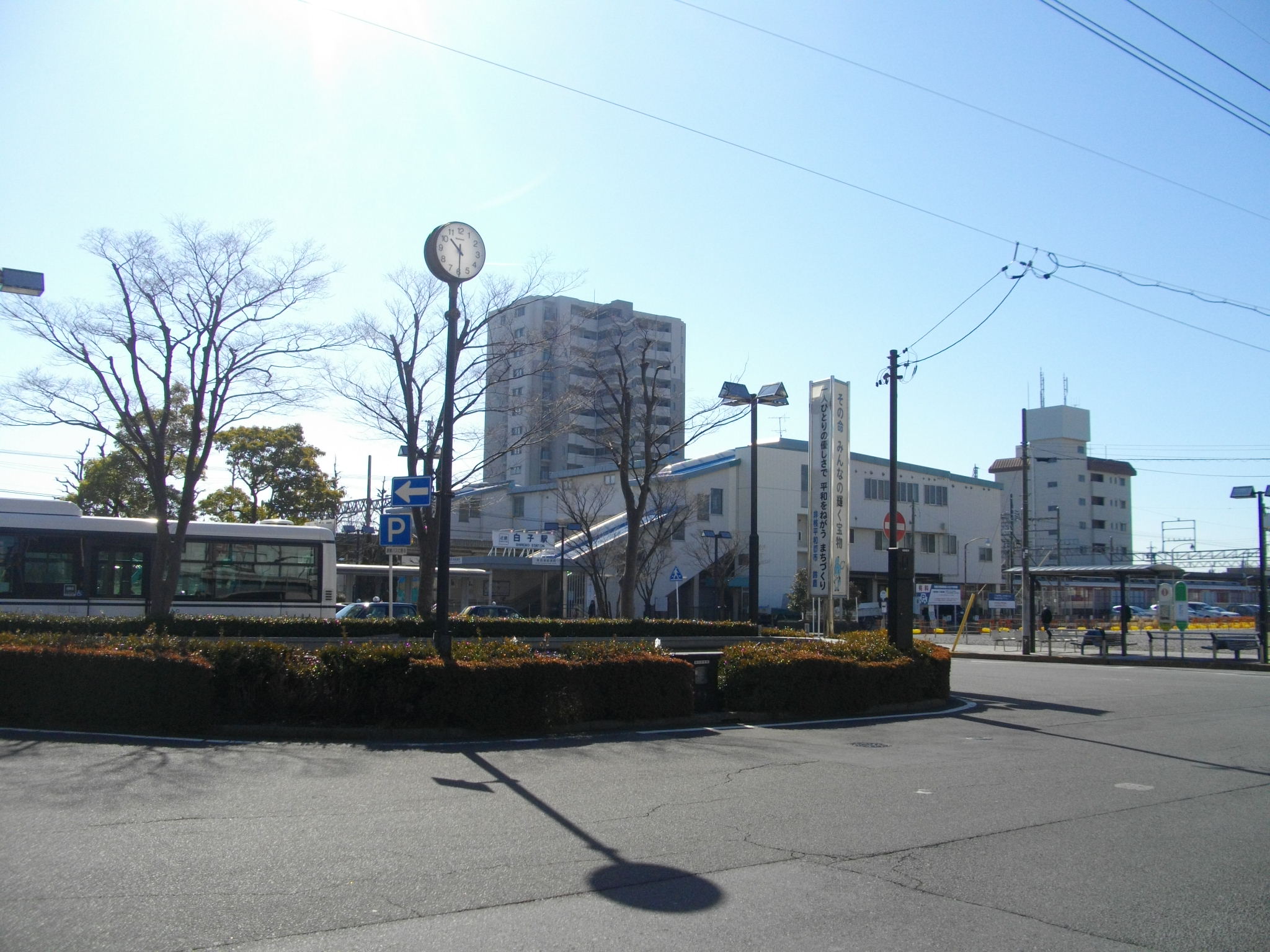Other. 1125m until the Kintetsu Nagoya line shiroko station (Other)