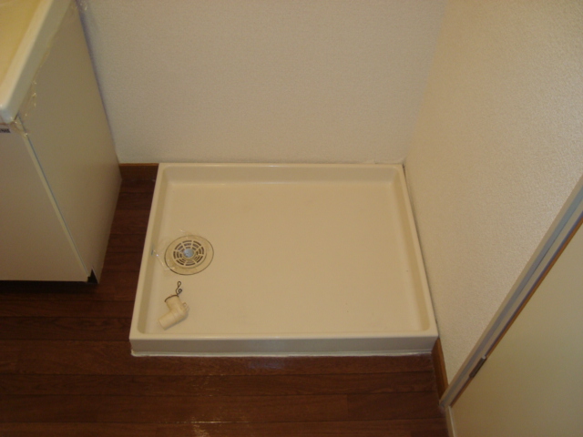 Washroom. Laundry Area