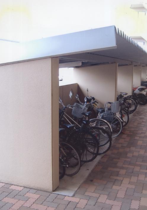 Other. Bicycle-parking space