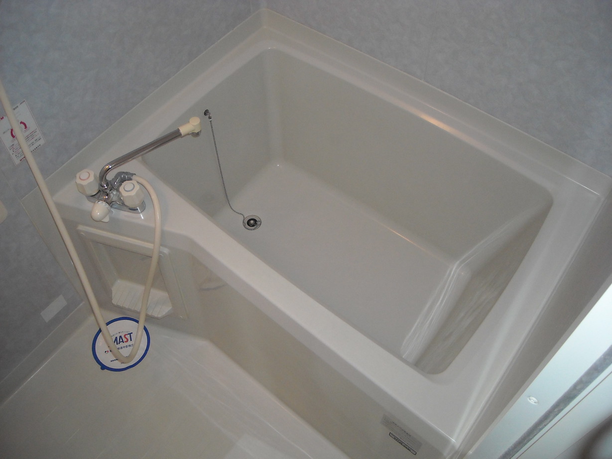 Bath. It is full of separate type (No. 102 room)