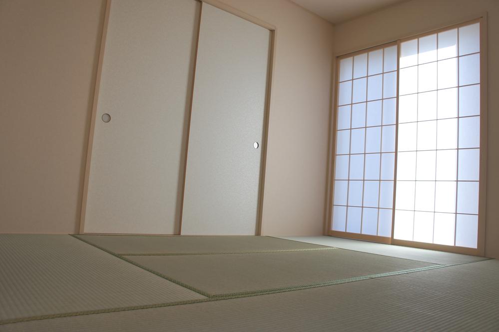 Non-living room. Japanese style room