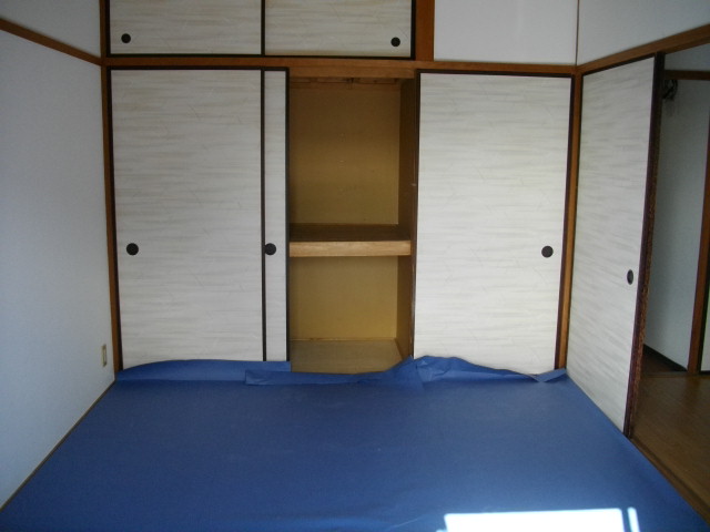 Living and room. Japanese style room