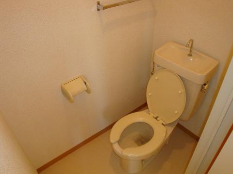 Toilet. WC