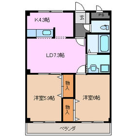 Living and room