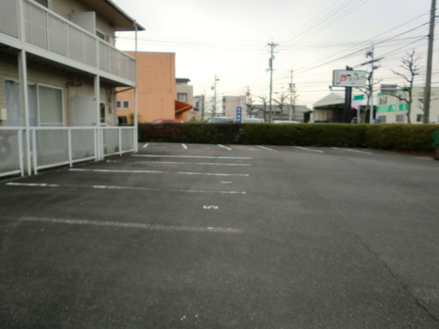 Parking lot