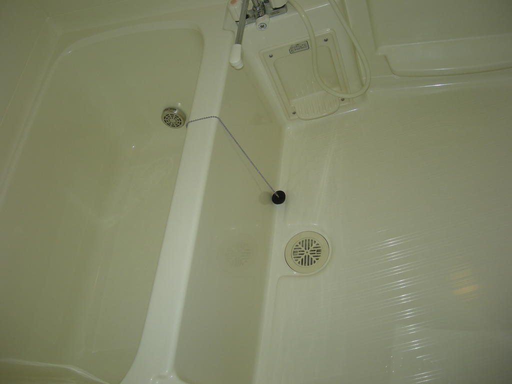 Bath. It is full of separate type ☆ (107 Room No.)