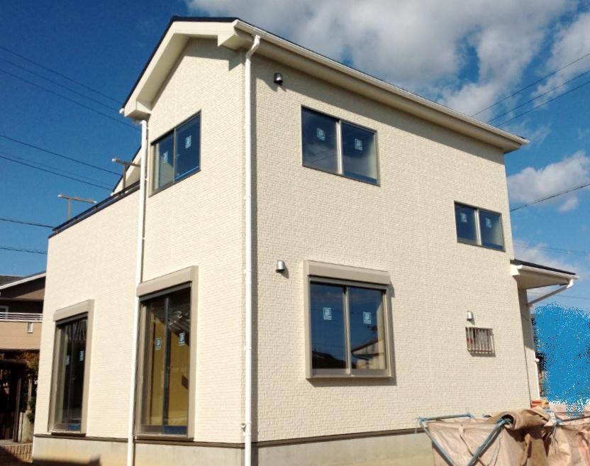 Local appearance photo. 1 Building site (December 2013) Shooting