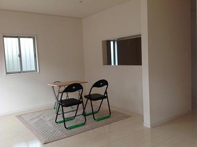 Living. Indoor (2013 December) shooting 1 Building