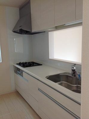 Kitchen. Indoor (2013 December) shooting