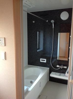 Bathroom. Indoor (2013 December) shooting