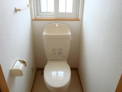 Toilet. Toilet