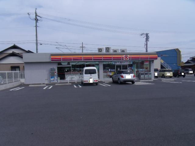 Convenience store. Circle K 1079m to Suzuka Nakaejima the town store (convenience store)