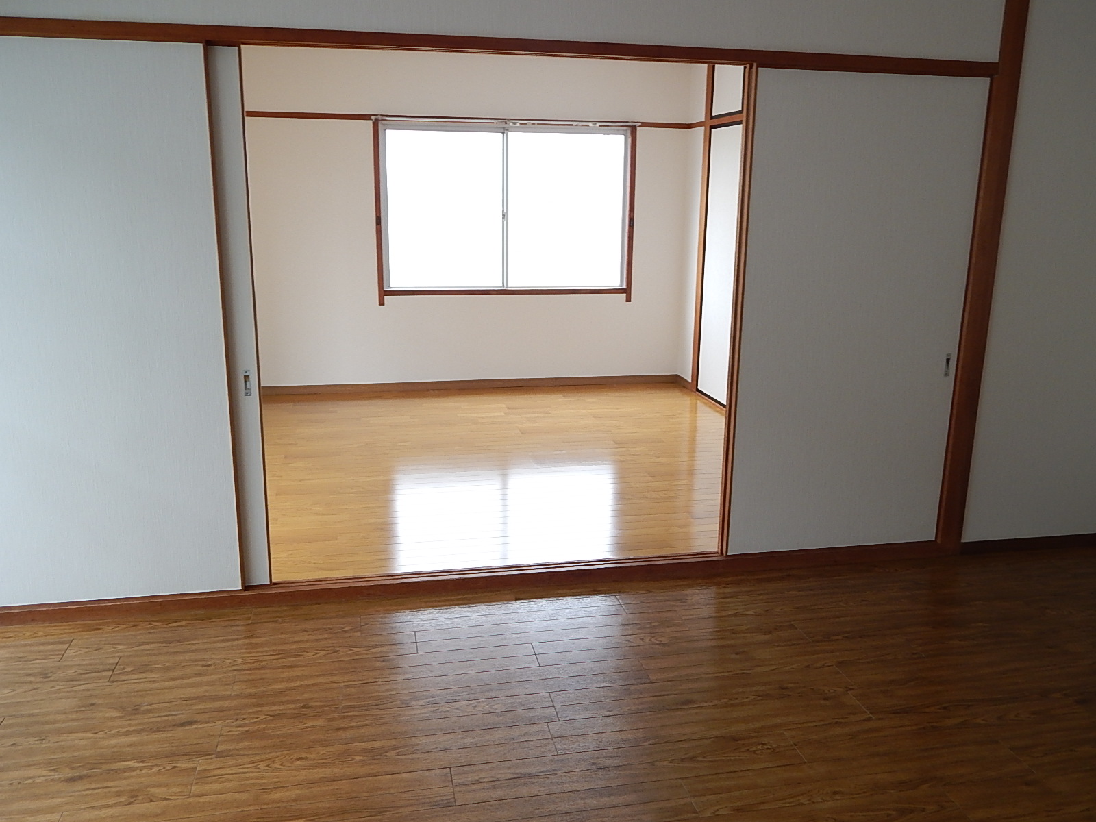 Other room space. Has been changed to a Western-style (* ^ _ ^ *)