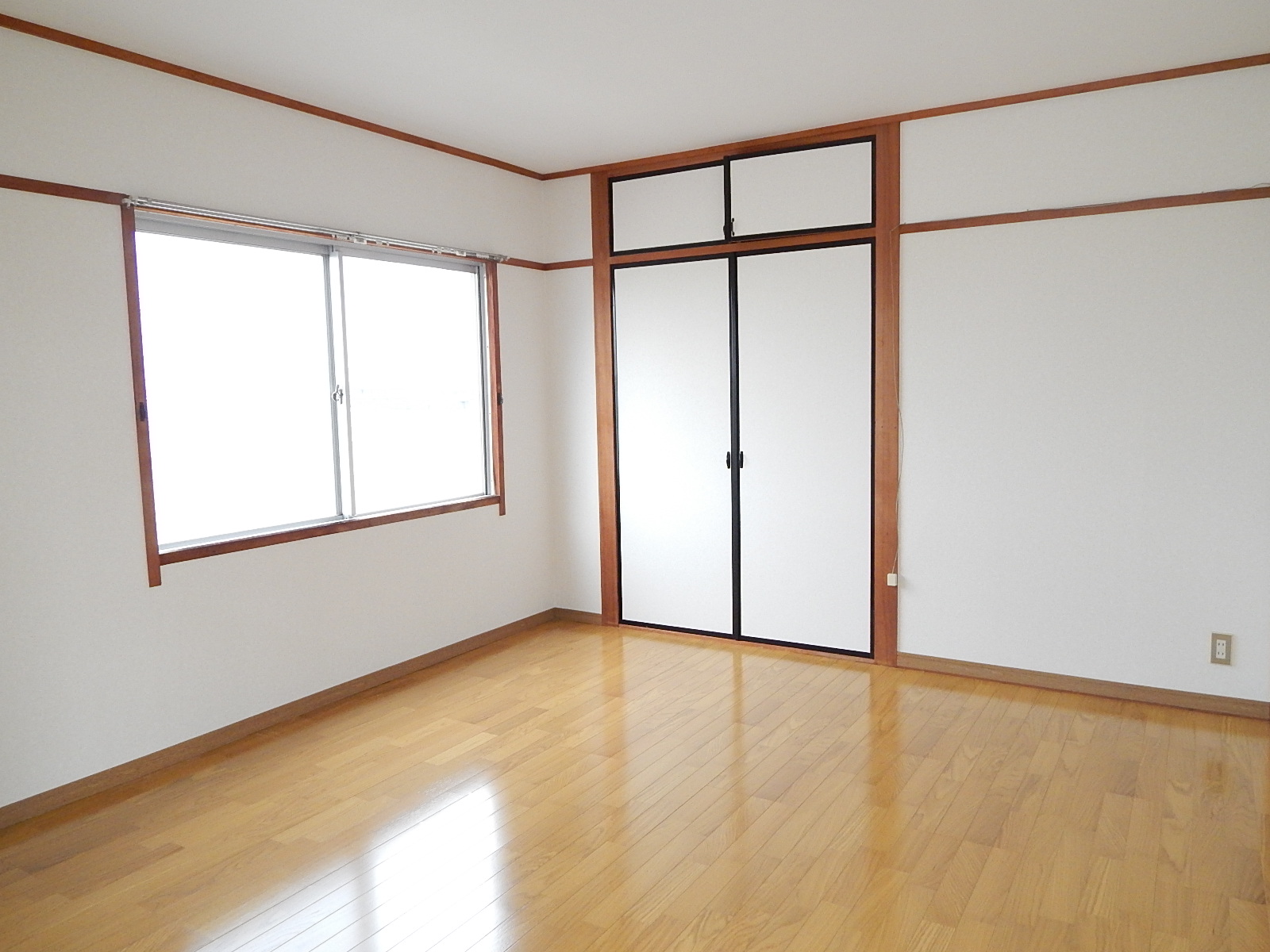 Other room space. If there is a window, Bright room