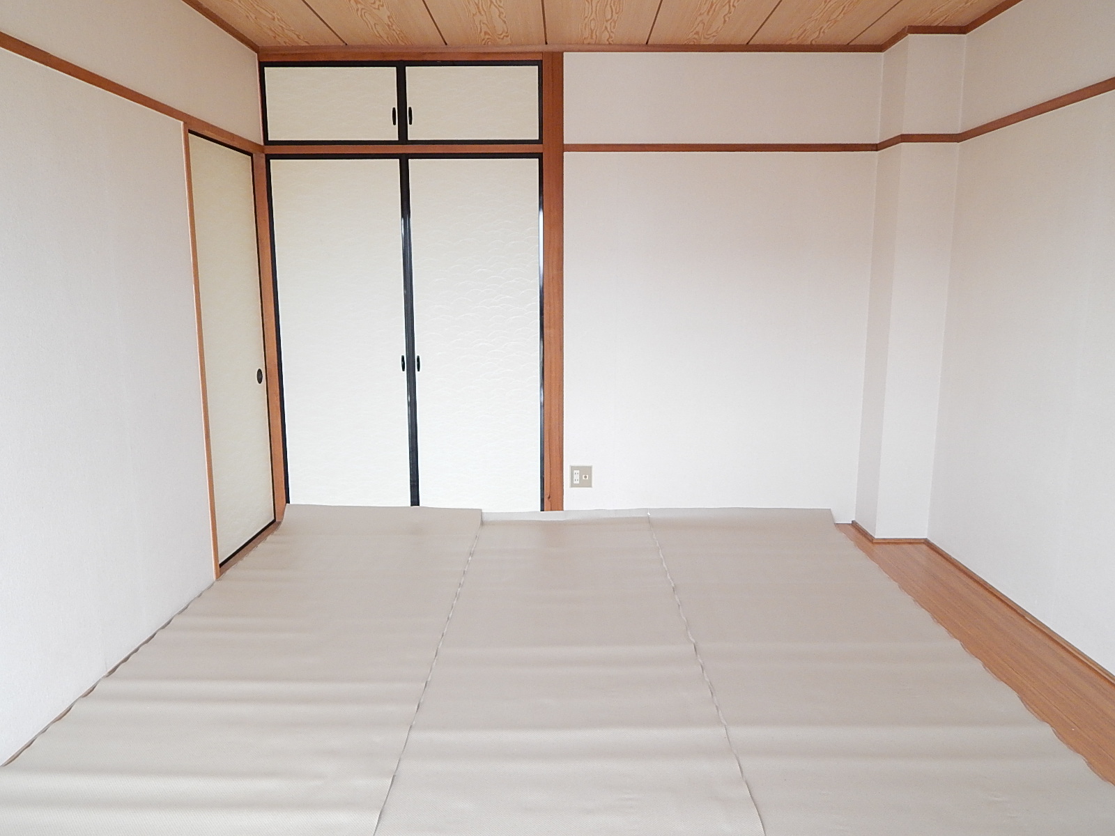 Other room space. Japanese style room