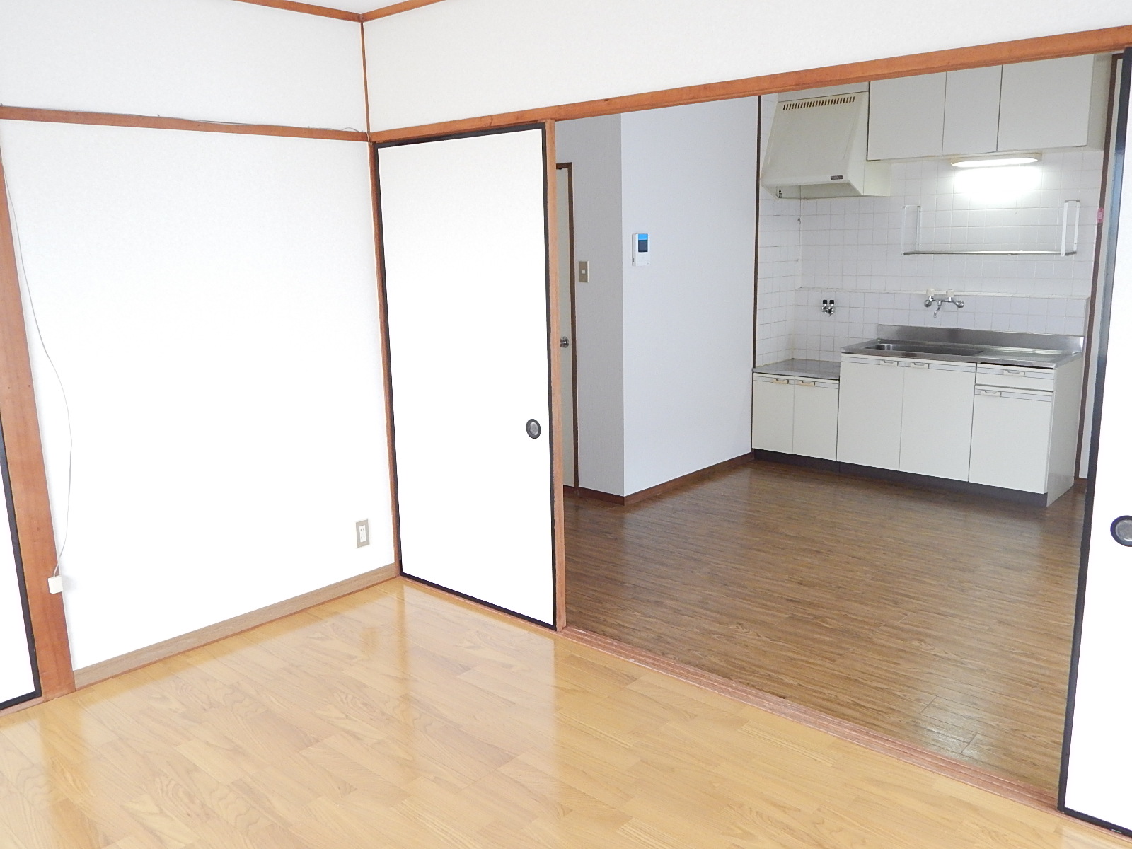 Other room space. It has been changed to a Western-style (^ _-)