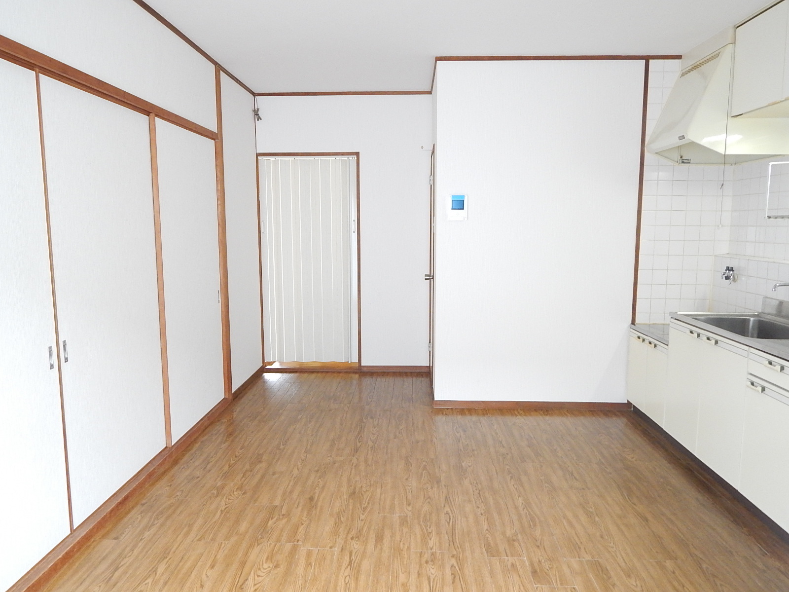 Living and room. It is quire LDK9 spacious ☆