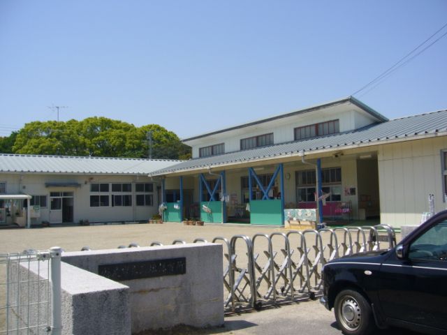 kindergarten ・ Nursery. Tamagaki nursery school (kindergarten ・ 3300m to the nursery)