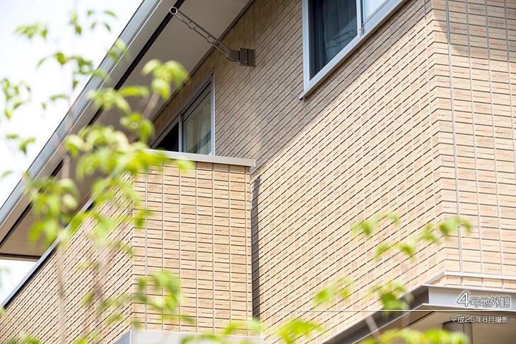 Garden.  [No. 4 place] Appearance Photo] 2013 August shooting