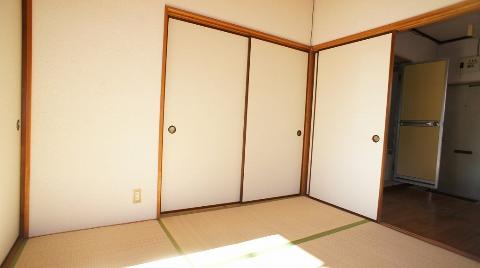 Living and room. Japanese style room