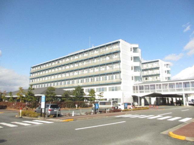Hospital. 3800m to Suzuka regenerative hospital (hospital)