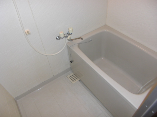 Bath. It is full of separate type ☆ (3A Room No.)