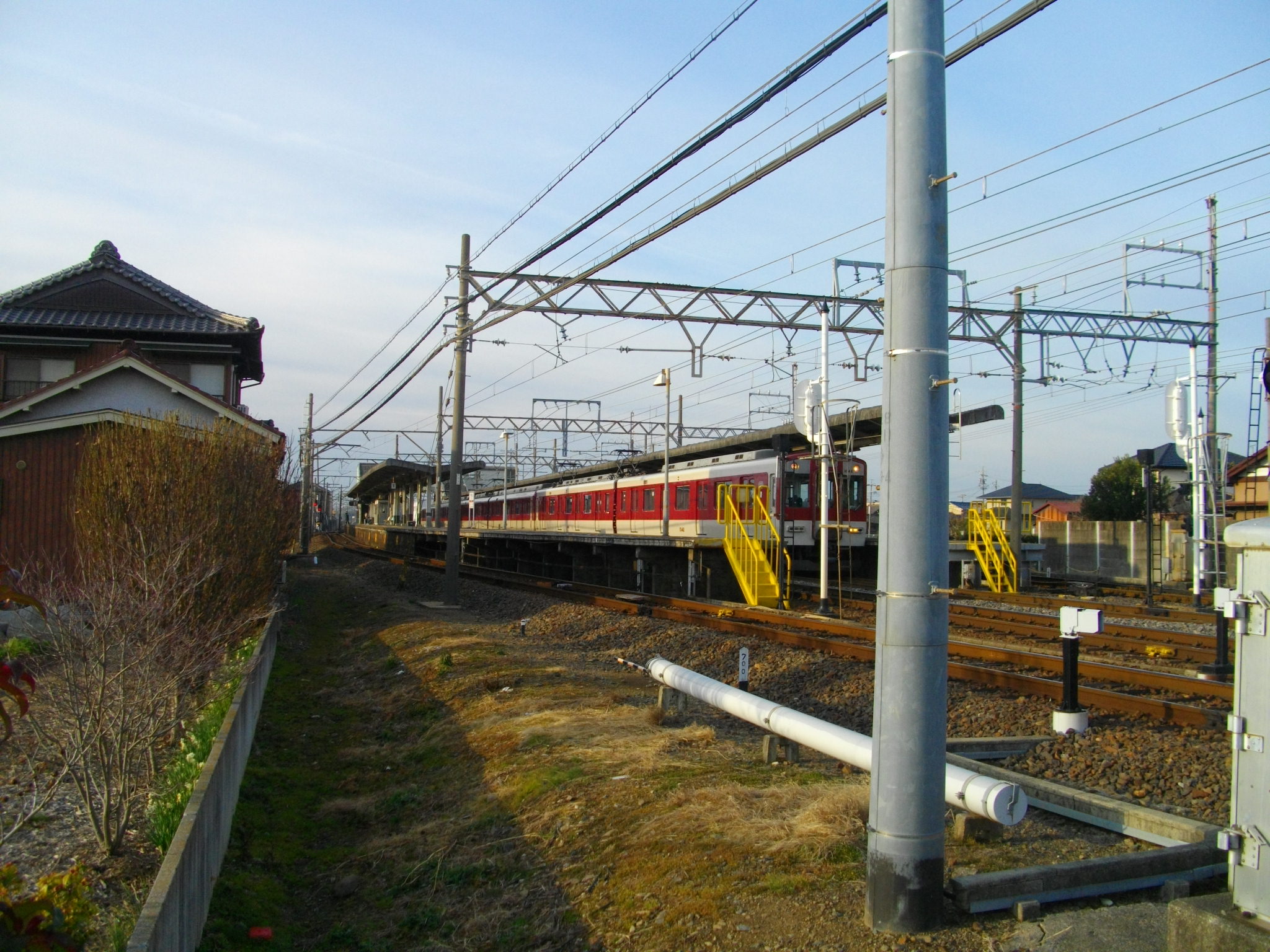 Other. Kintetsu 390m to Nagoya line Wakamatsu Ise (Other)