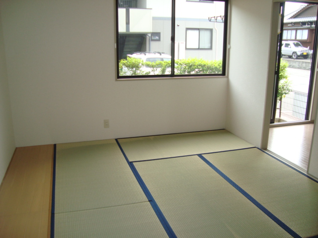 Living and room. Japanese style room