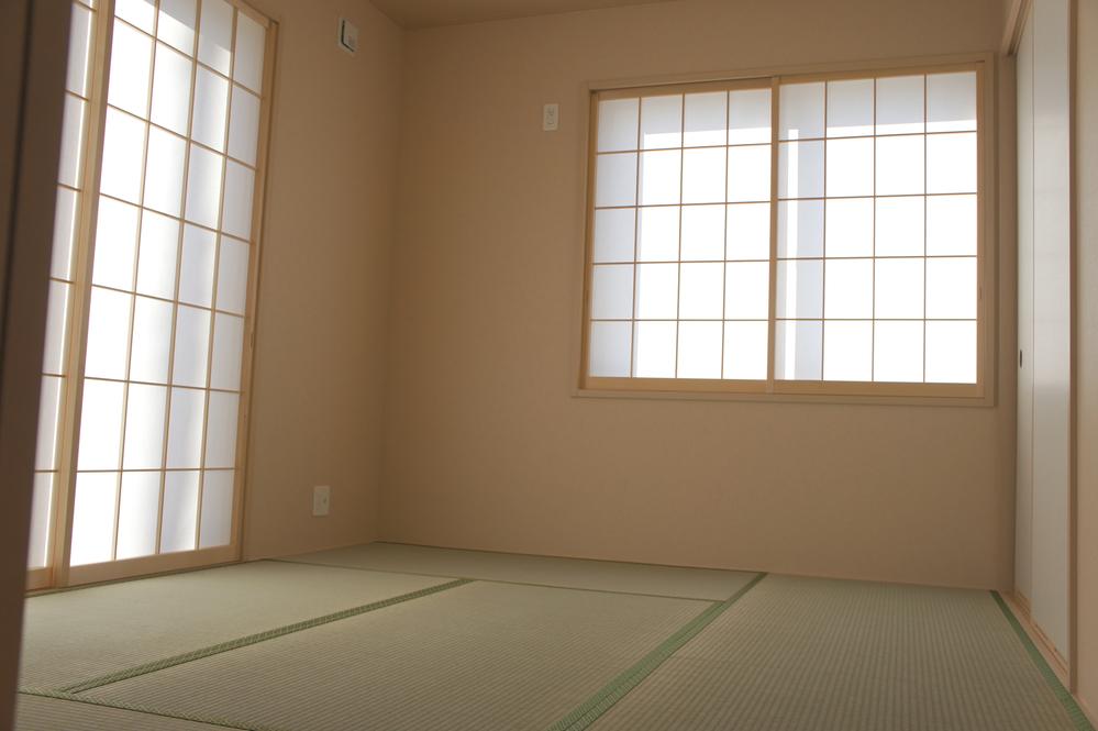 Non-living room. Japanese style room