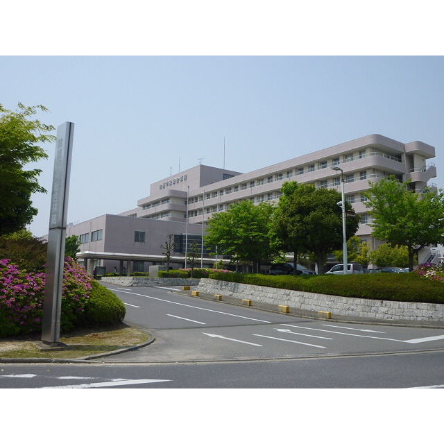 Hospital. 3520m to Suzuka Central General Hospital (Hospital)