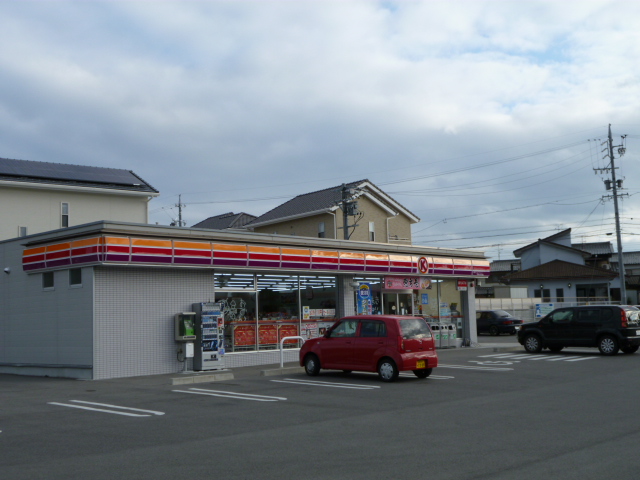 Convenience store. Circle K Suzuka Hirata-chome store up (convenience store) 720m