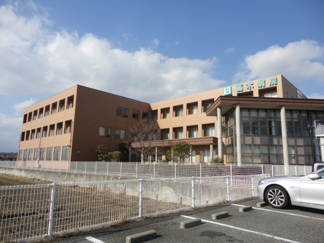 Hospital. 3200m until the medical corporation Association righteous Board Takagi hospital (hospital)