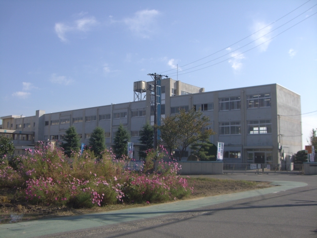 Primary school. Ichinomiya 1000m up to elementary school (elementary school)