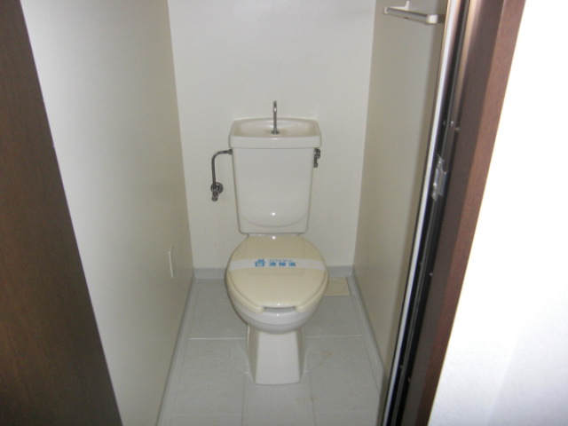 Toilet. Bright, You calm ☆ (No. 306 room)