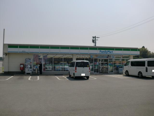 Convenience store. 1920m to FamilyMart Meiwa-machi store (convenience store)